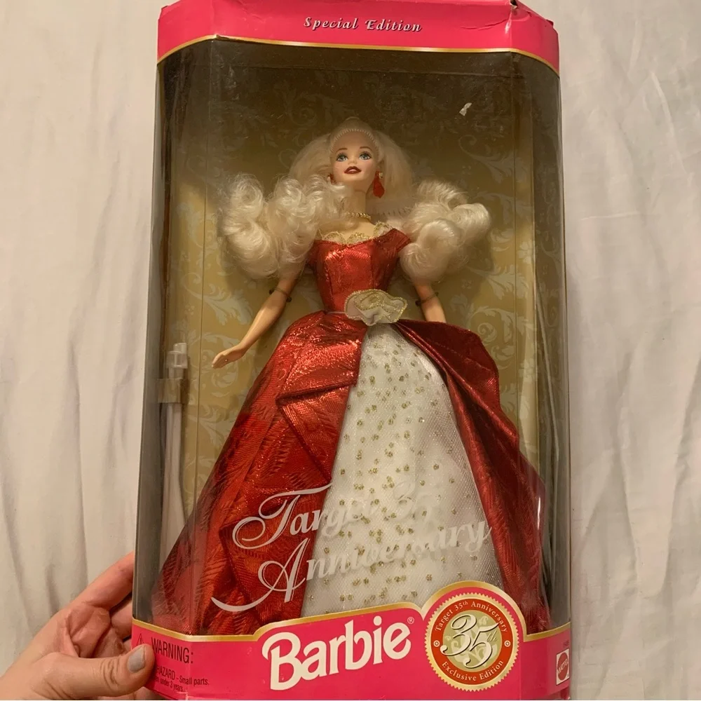 1997 Vintage Barbie Target 35th Anniversary Special Edition